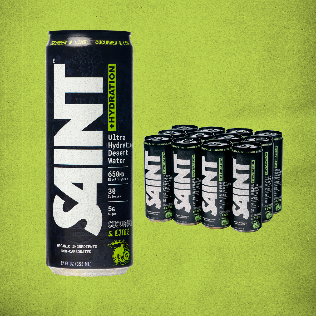 Cucumber and Lime 12-Pack