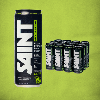 Cucumber and Lime 12-Pack